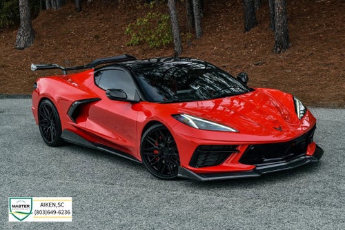 2023 Chevrolet Corvette Stingray 2LT