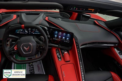2023 Chevrolet Corvette Stingray 2LT