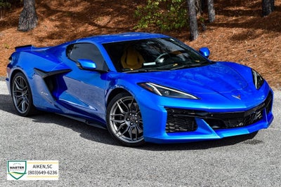 2024 Chevrolet Corvette Z06 2LZ