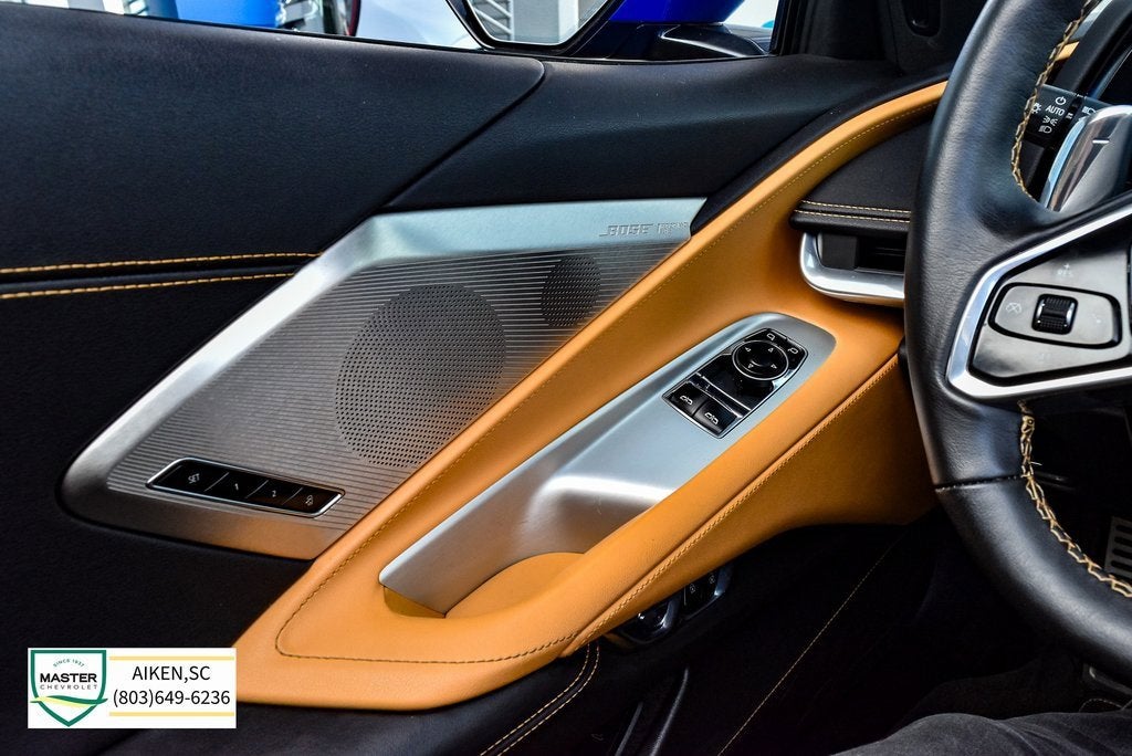 2024 Chevrolet Corvette Z06 2LZ