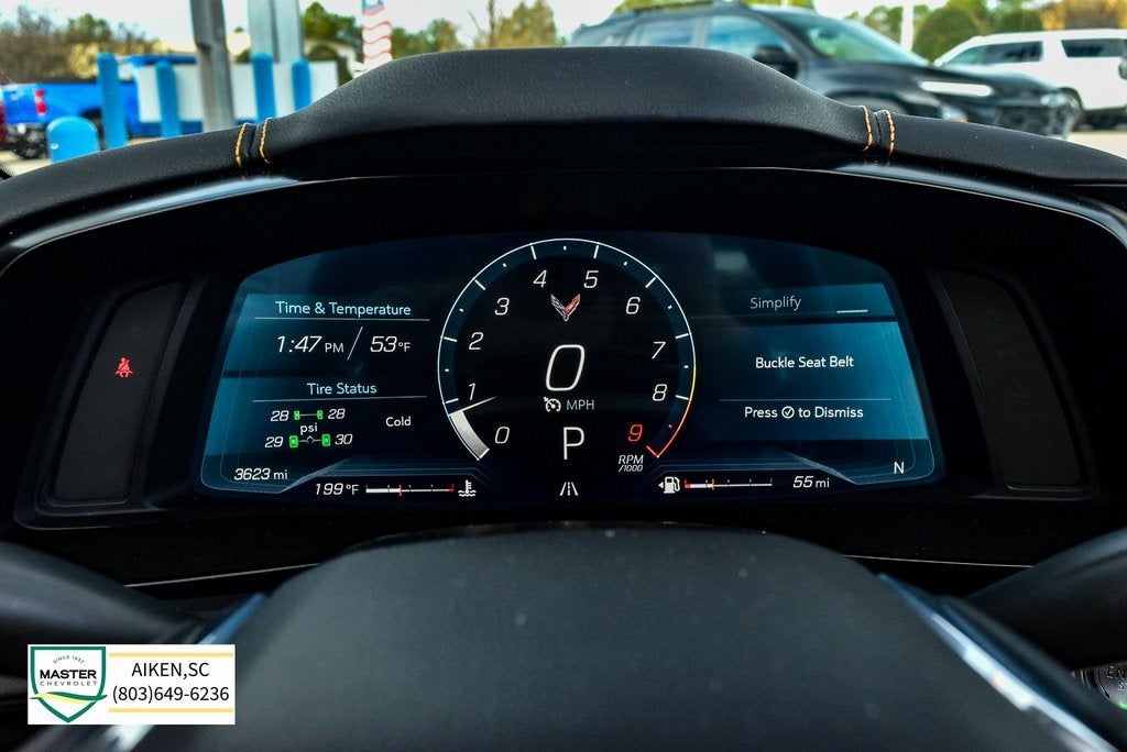 2024 Chevrolet Corvette Z06 2LZ