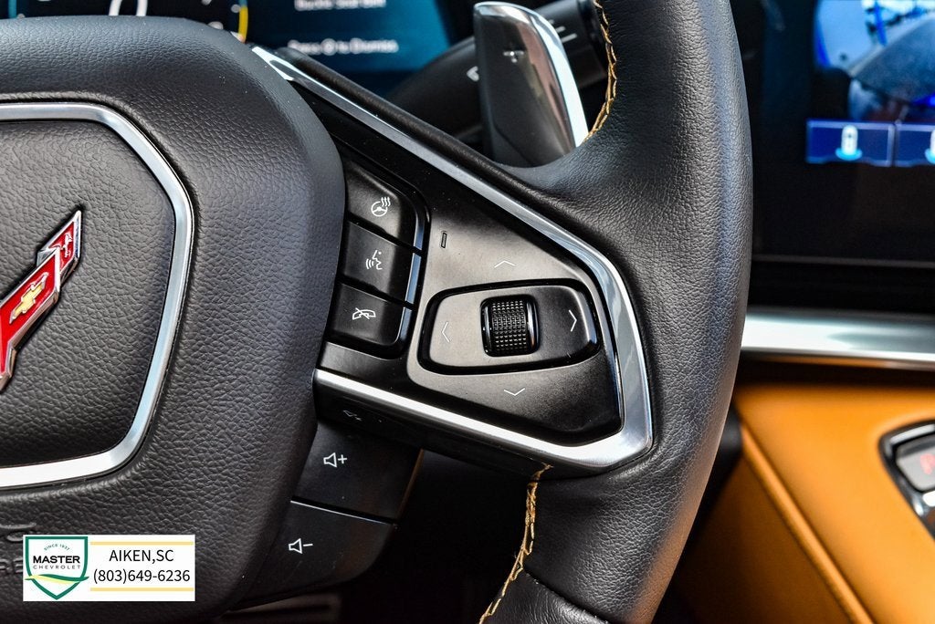 2024 Chevrolet Corvette Z06 2LZ