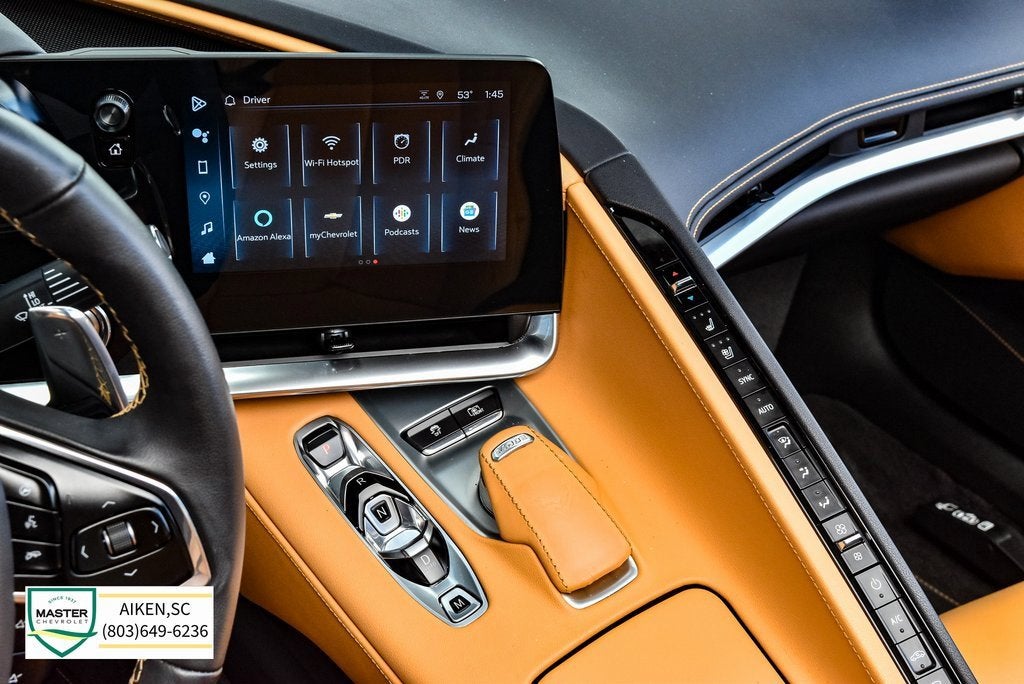 2024 Chevrolet Corvette Z06 2LZ