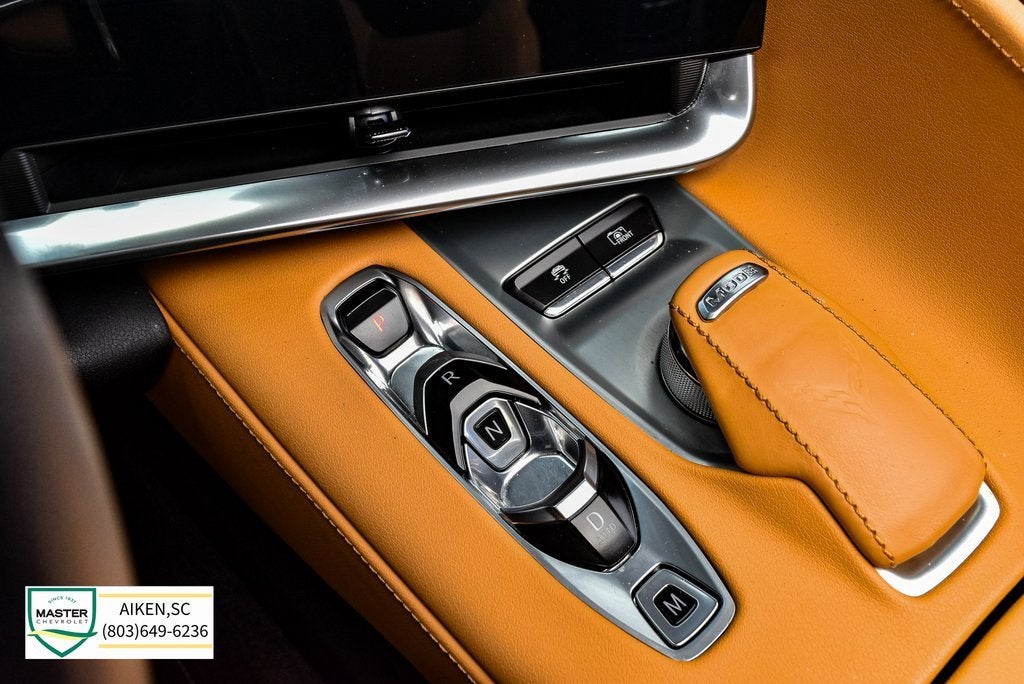 2024 Chevrolet Corvette Z06 2LZ