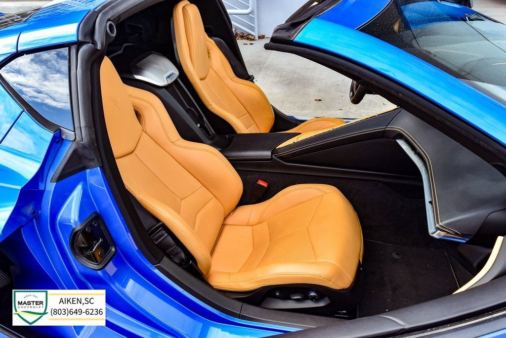 2024 Chevrolet Corvette Z06 2LZ