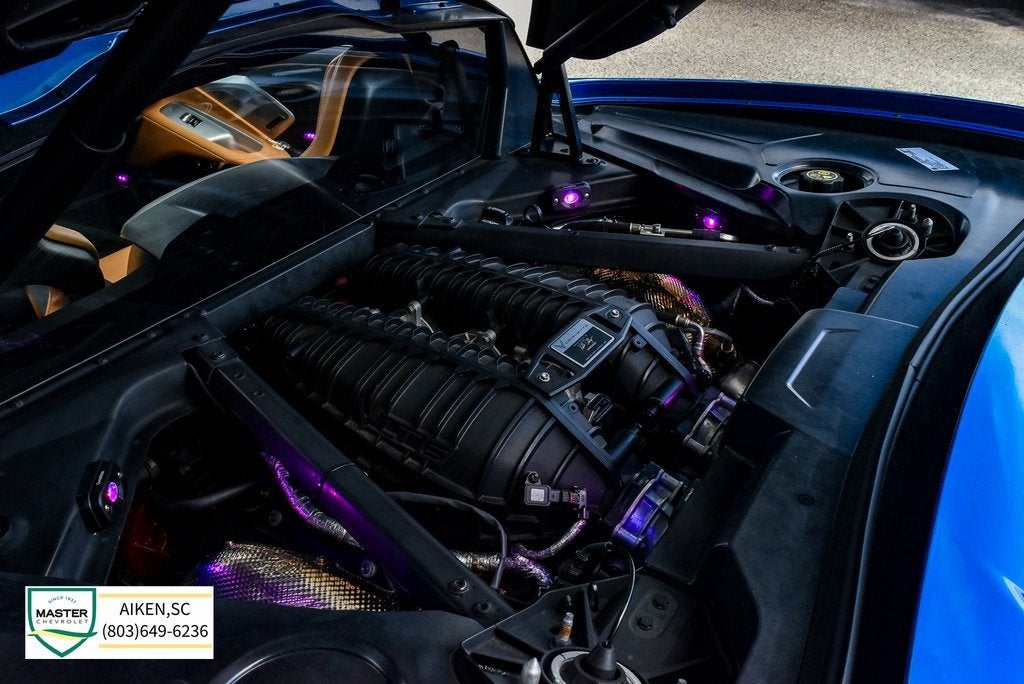 2024 Chevrolet Corvette Z06 2LZ