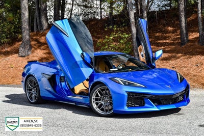 2024 Chevrolet Corvette Z06 2LZ