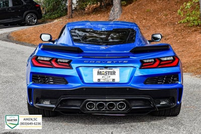 2024 Chevrolet Corvette Z06 2LZ