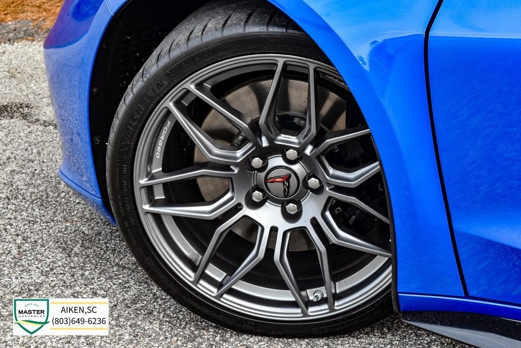 2024 Chevrolet Corvette Z06 2LZ