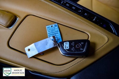 2024 Chevrolet Corvette Z06 2LZ