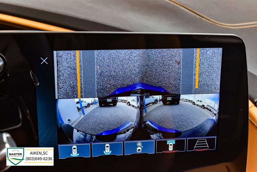 2024 Chevrolet Corvette Z06 2LZ