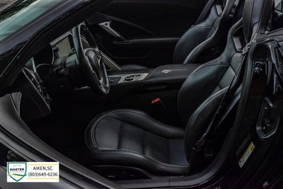 2015 Chevrolet Corvette Stingray Z51 2LT