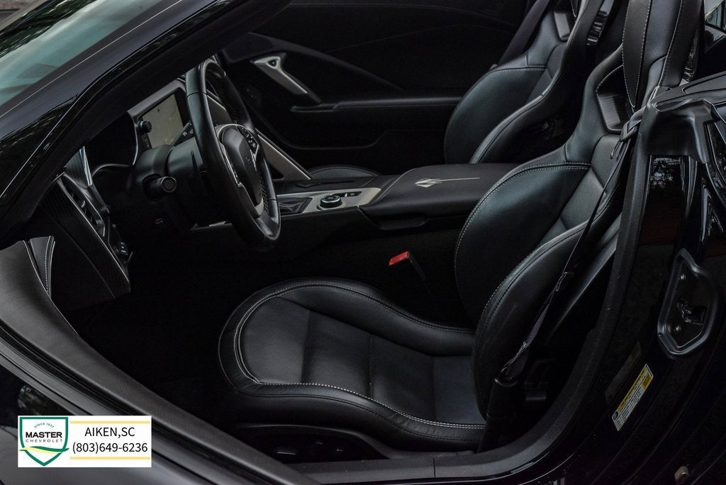 2015 Chevrolet Corvette Stingray Z51 2LT