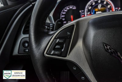 2015 Chevrolet Corvette Stingray Z51 2LT