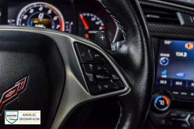 2015 Chevrolet Corvette Stingray Z51 2LT