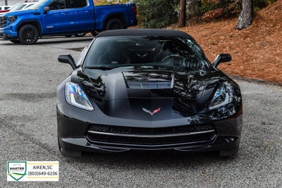 2015 Chevrolet Corvette Stingray Z51 2LT