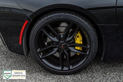 2015 Chevrolet Corvette Stingray Z51 2LT
