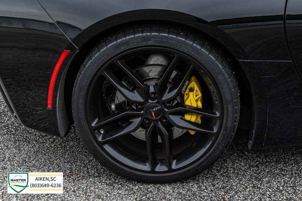 2015 Chevrolet Corvette Stingray Z51 2LT