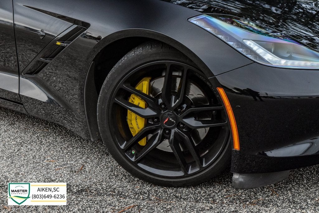 2015 Chevrolet Corvette Stingray Z51 2LT
