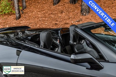 2015 Chevrolet Corvette Stingray Z51 2LT