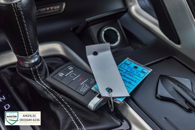 2015 Chevrolet Corvette Stingray Z51 2LT