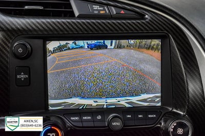 2015 Chevrolet Corvette Stingray Z51 2LT