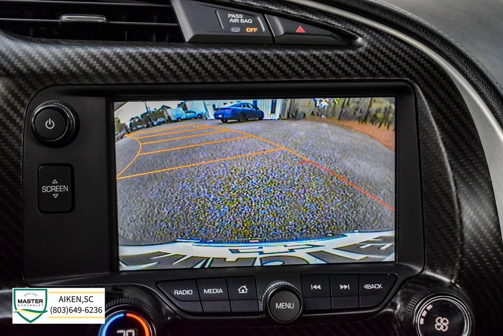 2015 Chevrolet Corvette Stingray Z51 2LT