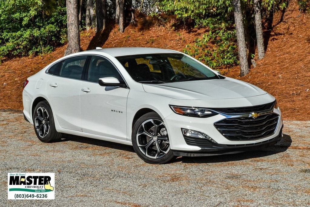 2022 Chevrolet Malibu LT