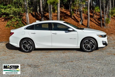 2022 Chevrolet Malibu LT