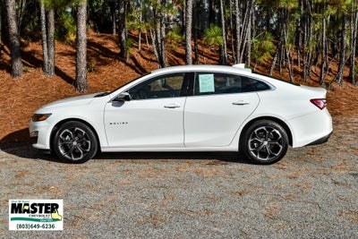 2022 Chevrolet Malibu LT