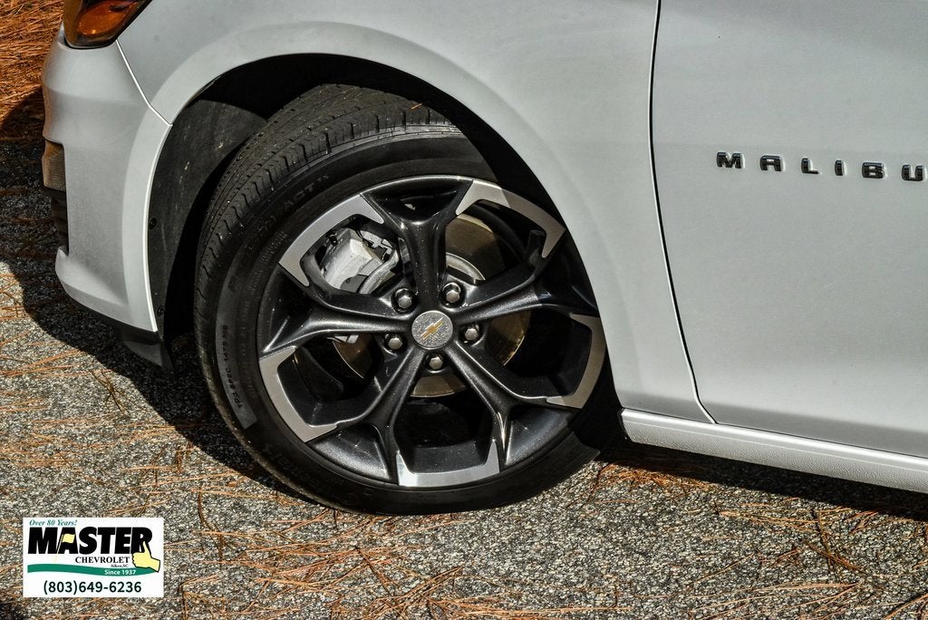 2022 Chevrolet Malibu LT