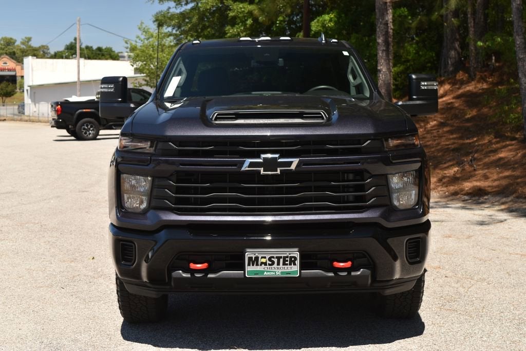 2024 Chevrolet Silverado 2500 HD Custom