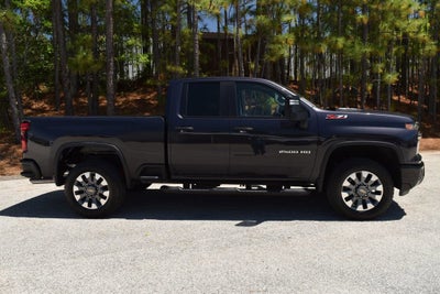 2024 Chevrolet Silverado 2500 HD Custom