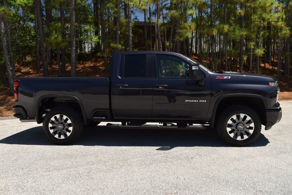 2024 Chevrolet Silverado 2500 HD Custom