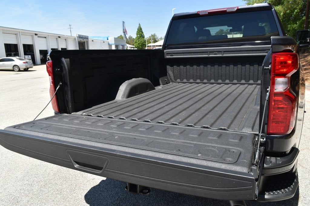 2024 Chevrolet Silverado 2500 HD Custom