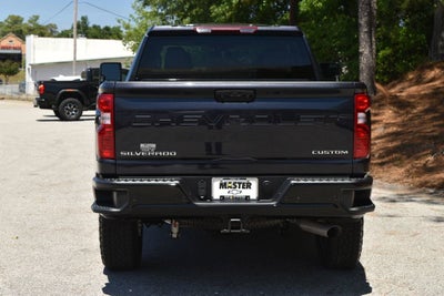 2024 Chevrolet Silverado 2500 HD Custom