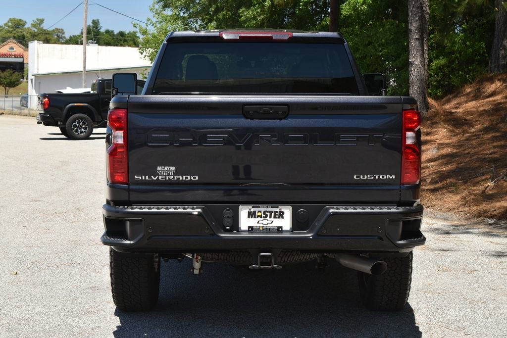 2024 Chevrolet Silverado 2500 HD Custom