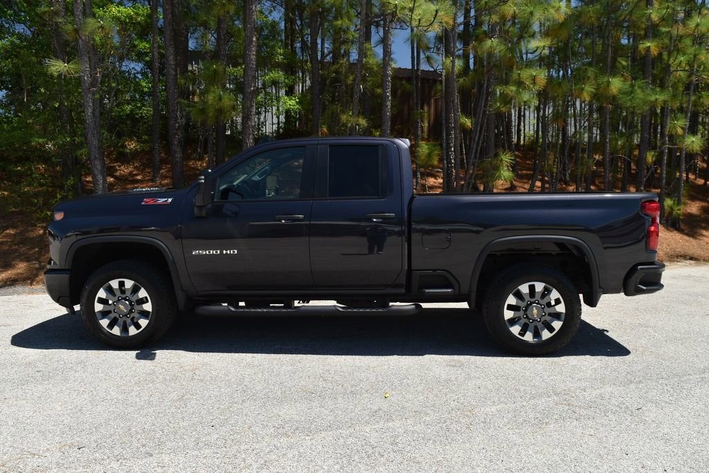 2024 Chevrolet Silverado 2500 HD Custom
