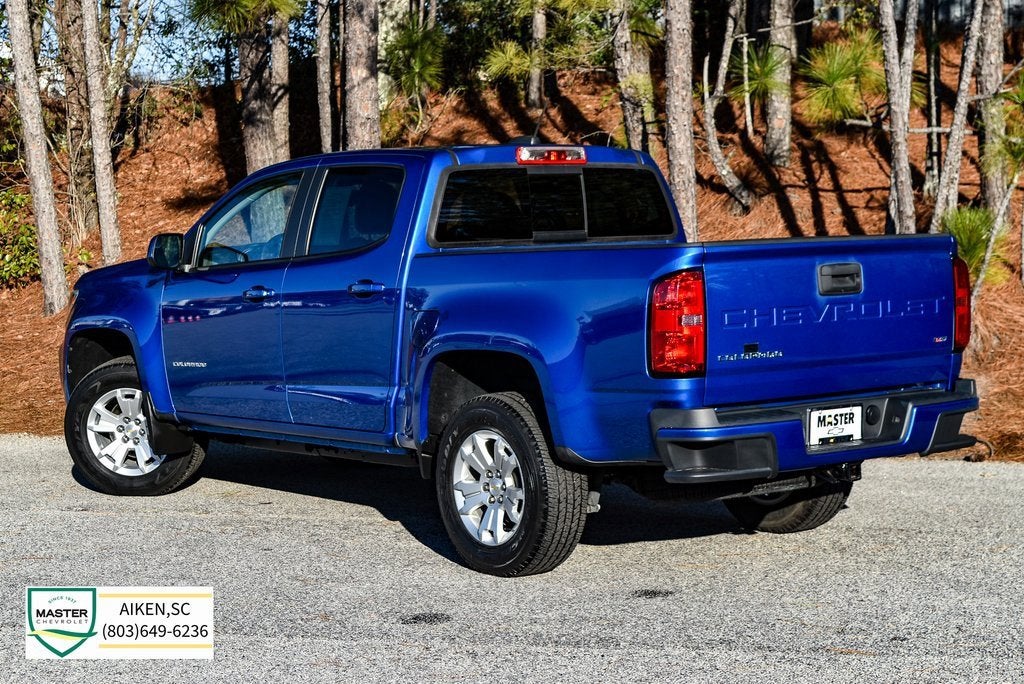 2022 Chevrolet Colorado LT
