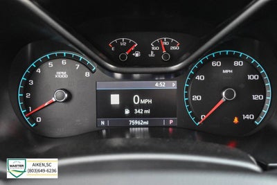 2019 Chevrolet Colorado 4WD Z71