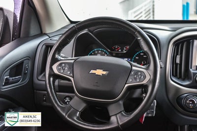 2019 Chevrolet Colorado 4WD Z71