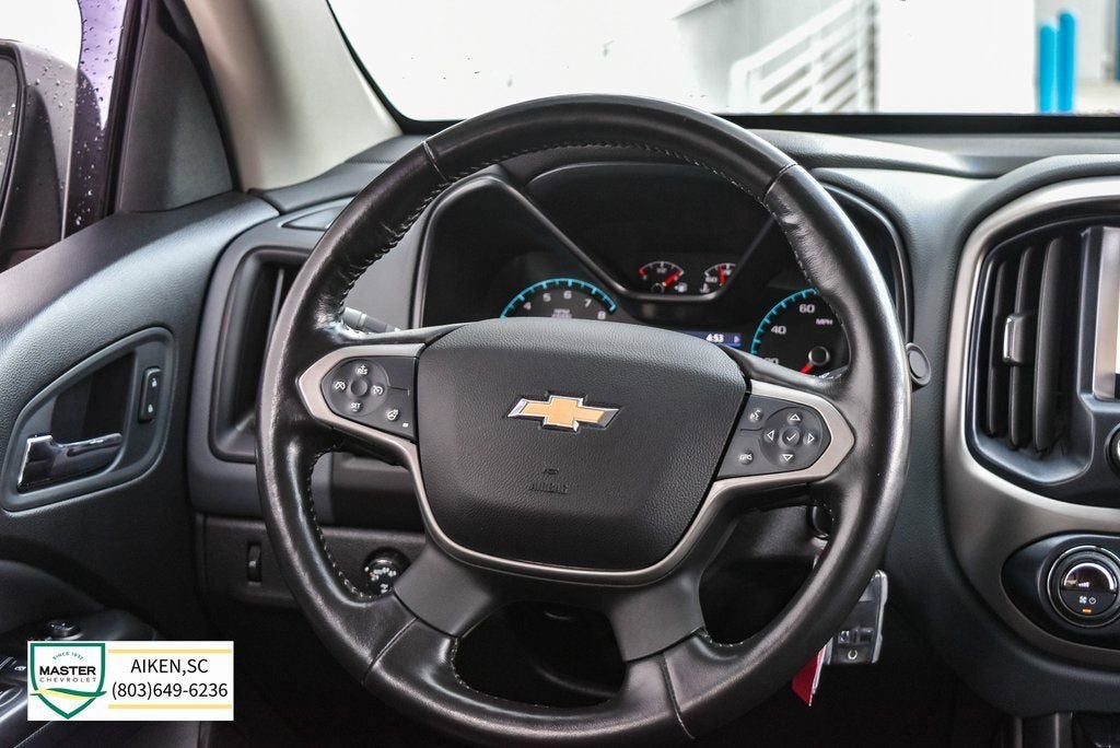 2019 Chevrolet Colorado 4WD Z71