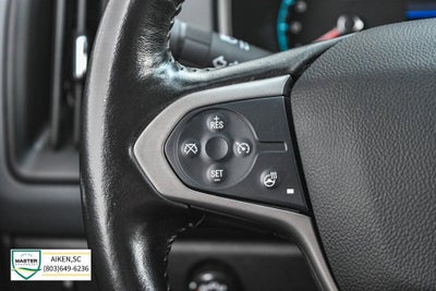 2019 Chevrolet Colorado 4WD Z71