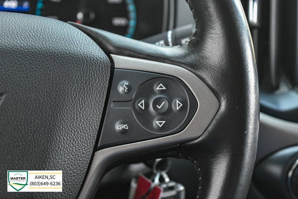 2019 Chevrolet Colorado 4WD Z71