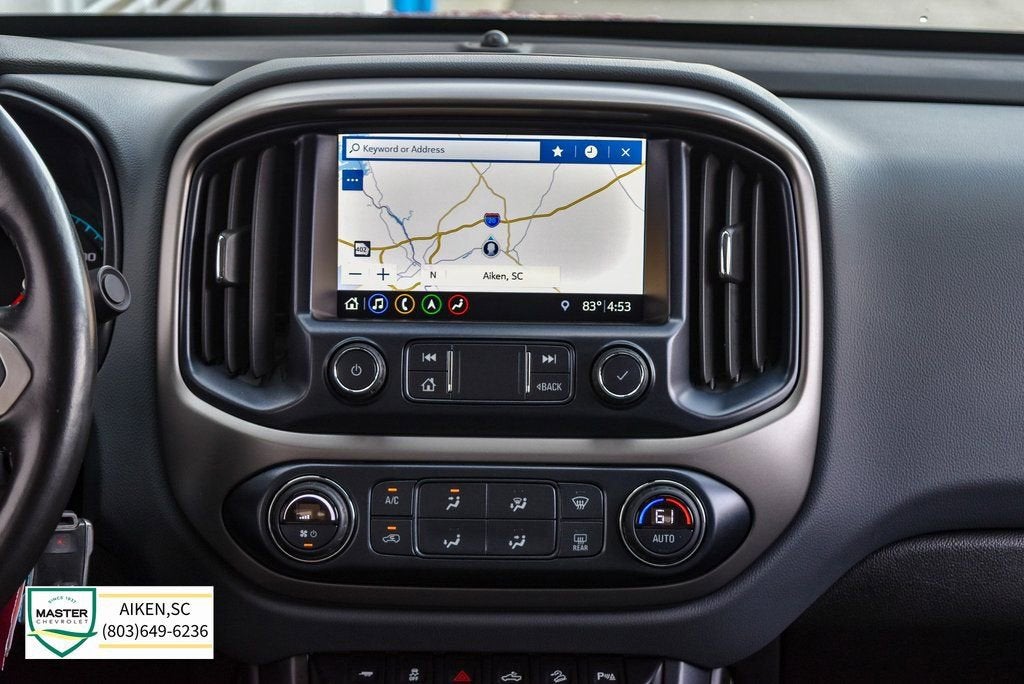 2019 Chevrolet Colorado 4WD Z71