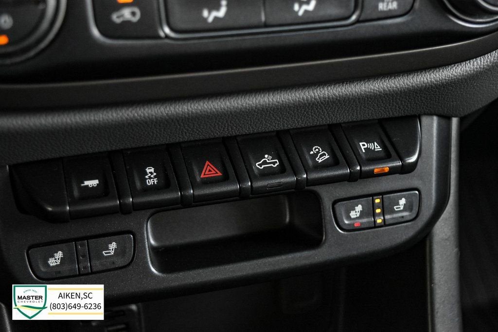 2019 Chevrolet Colorado 4WD Z71