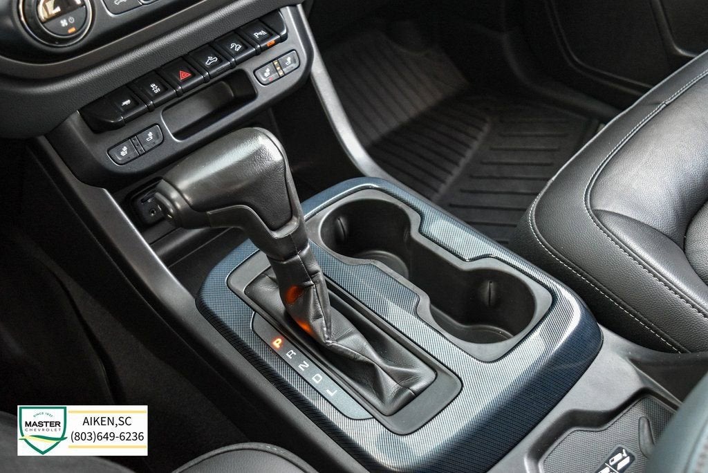 2019 Chevrolet Colorado 4WD Z71