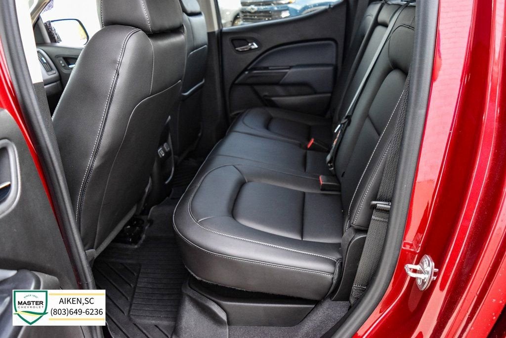 2019 Chevrolet Colorado 4WD Z71