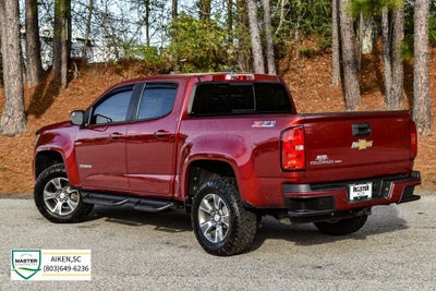 2019 Chevrolet Colorado 4WD Z71