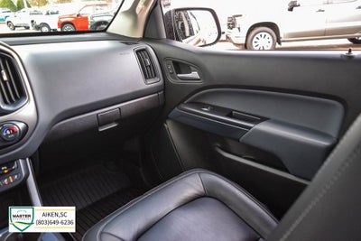 2019 Chevrolet Colorado 4WD Z71